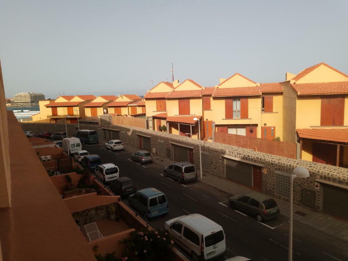 Mimmomax Playa Cabezo El Médano Exterior foto