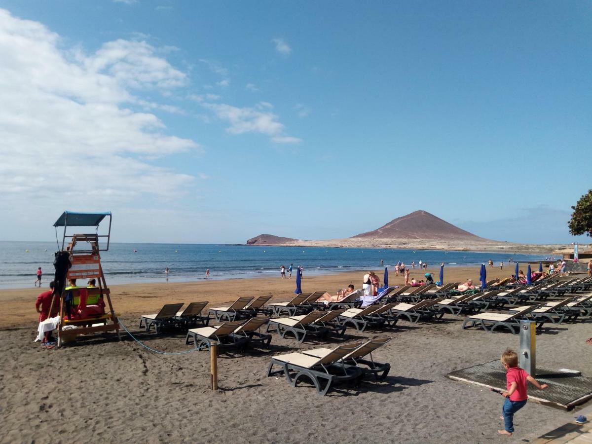 Mimmomax Playa Cabezo El Médano Exterior foto