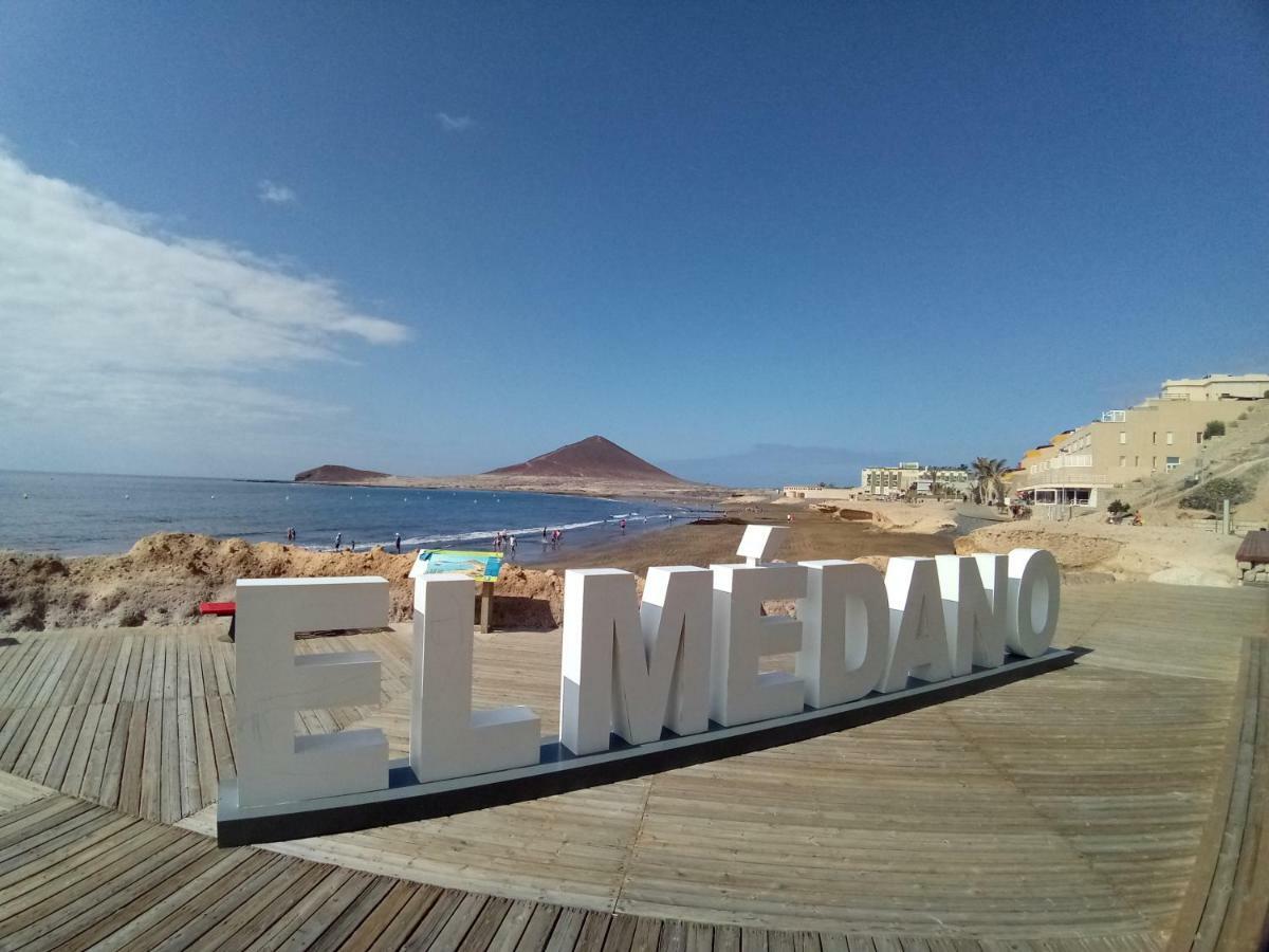 Mimmomax Playa Cabezo El Médano Exterior foto